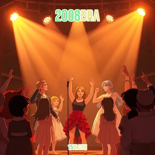 2008bra: Navegando por Aventuras Fantásticas em Jogos Incríveis