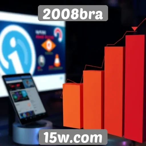 Competitividade do 2008bra em relação a outros sites
