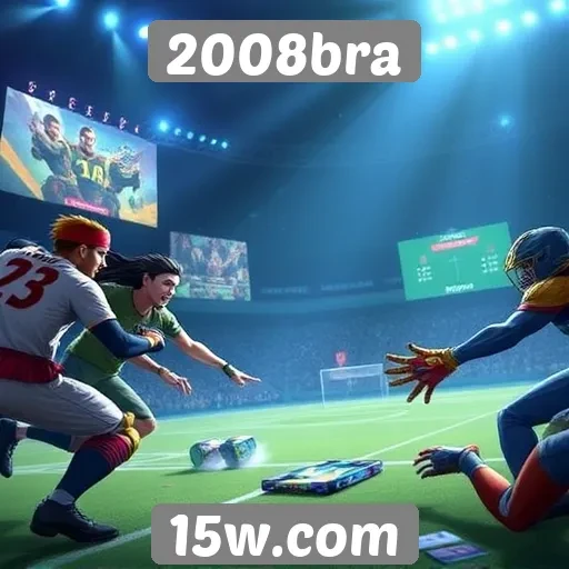 Comparação do 2008bra com outras plataformas de jogos