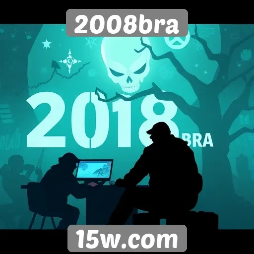 Como o 2008bra se destaca na indústria de jogos