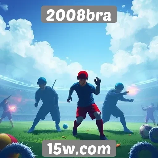 Exploração das principais categorias de jogos no 2008bra
