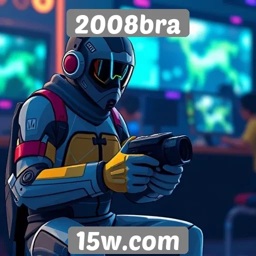 Recursos inovadores que 2008bra oferece para jogadores