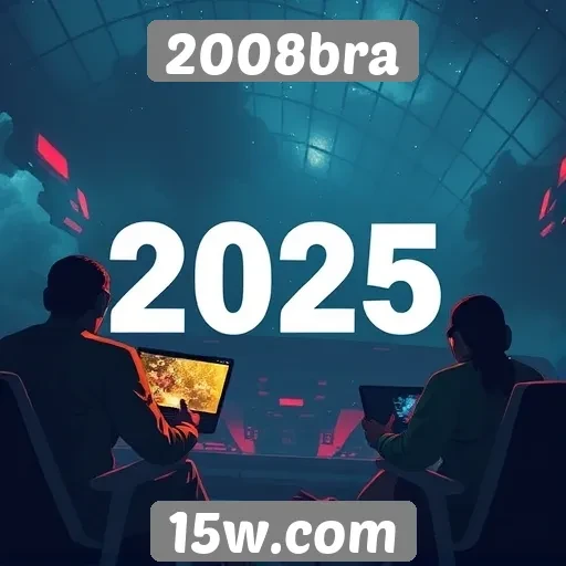 Principais jogos disponíveis no 2008bra em 2025