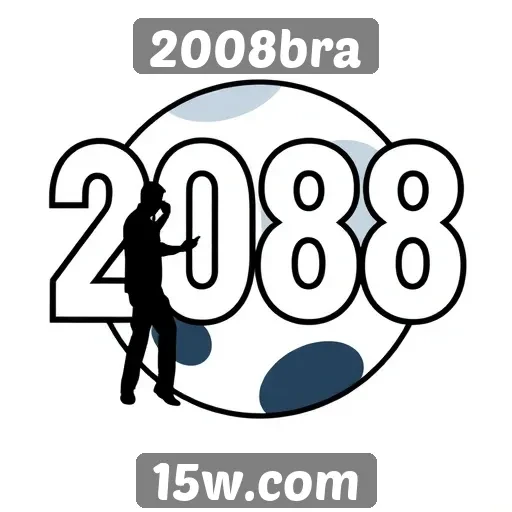 Desenvolvimento e atualizações do site 2008bra